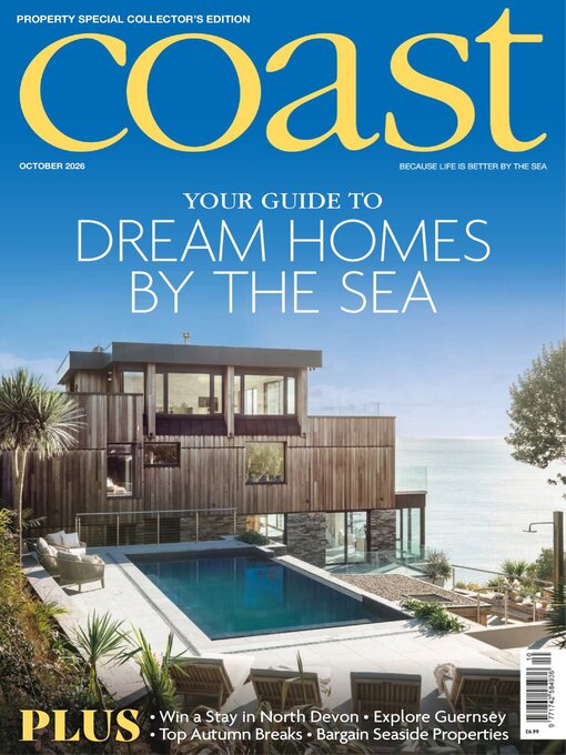 Cover image for Coast